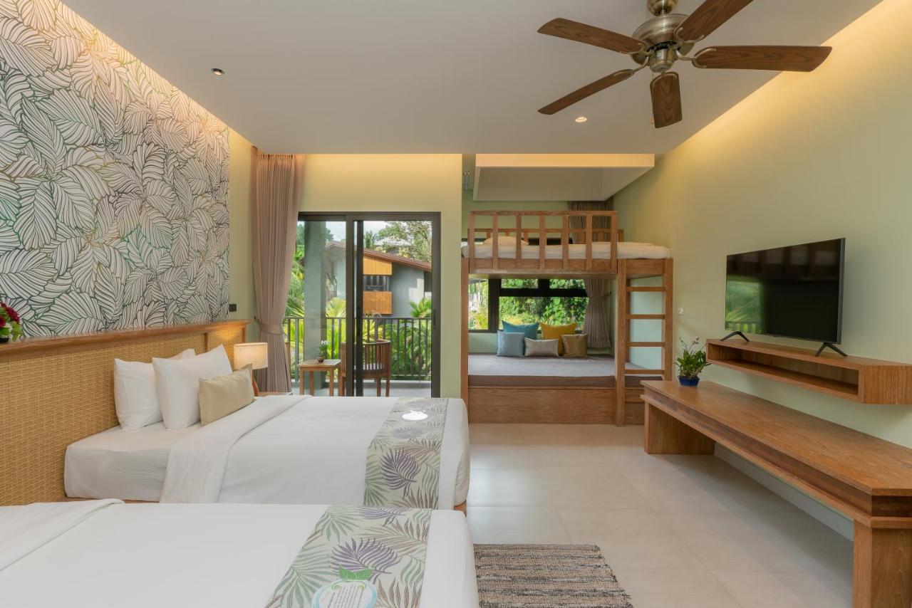 Khaolak Wanaburee Resort - Sha Extra Plus Khao Lak Cameră foto