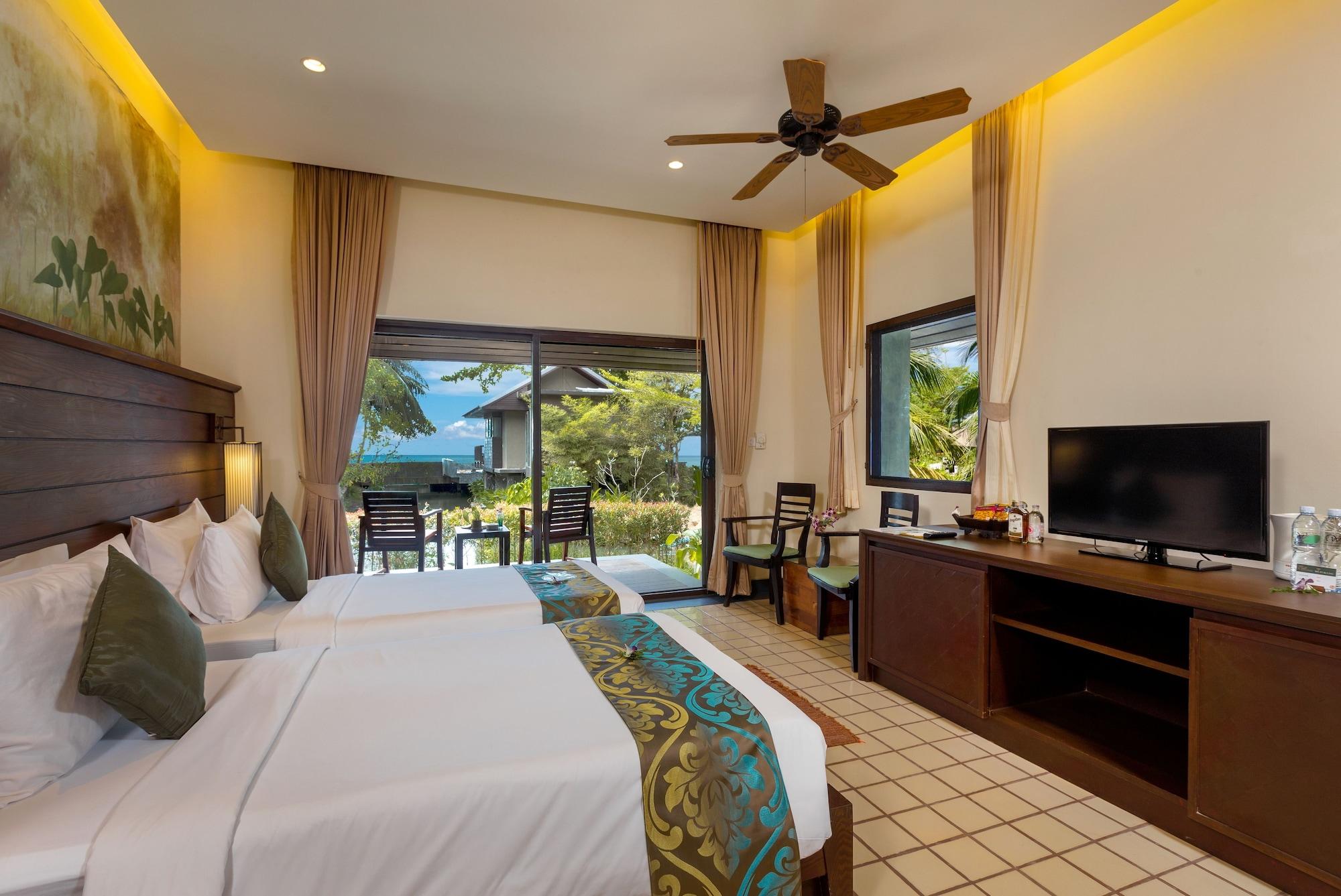 Khaolak Wanaburee Resort - Sha Extra Plus Khao Lak Exterior foto