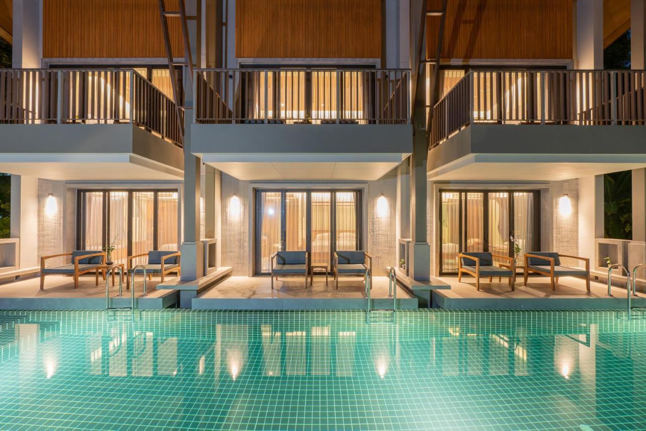 Khaolak Wanaburee Resort - Sha Extra Plus Khao Lak Exterior foto
