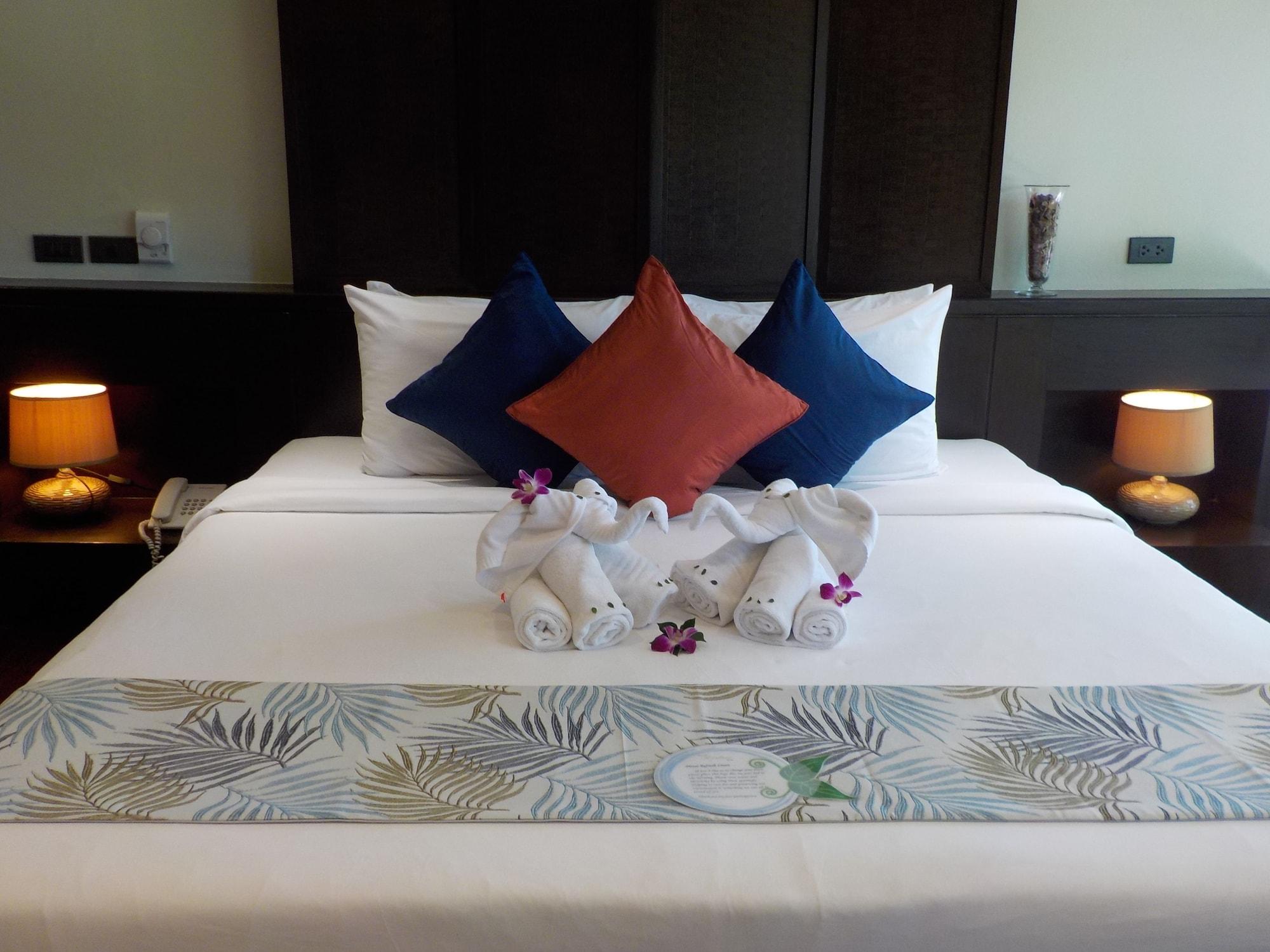 Khaolak Wanaburee Resort - Sha Extra Plus Khao Lak Exterior foto