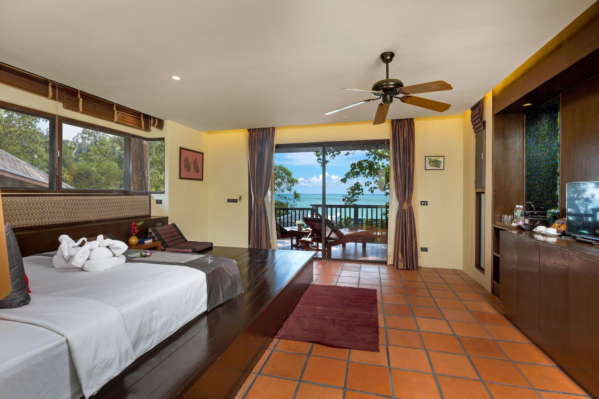 Khaolak Wanaburee Resort - Sha Extra Plus Khao Lak Exterior foto