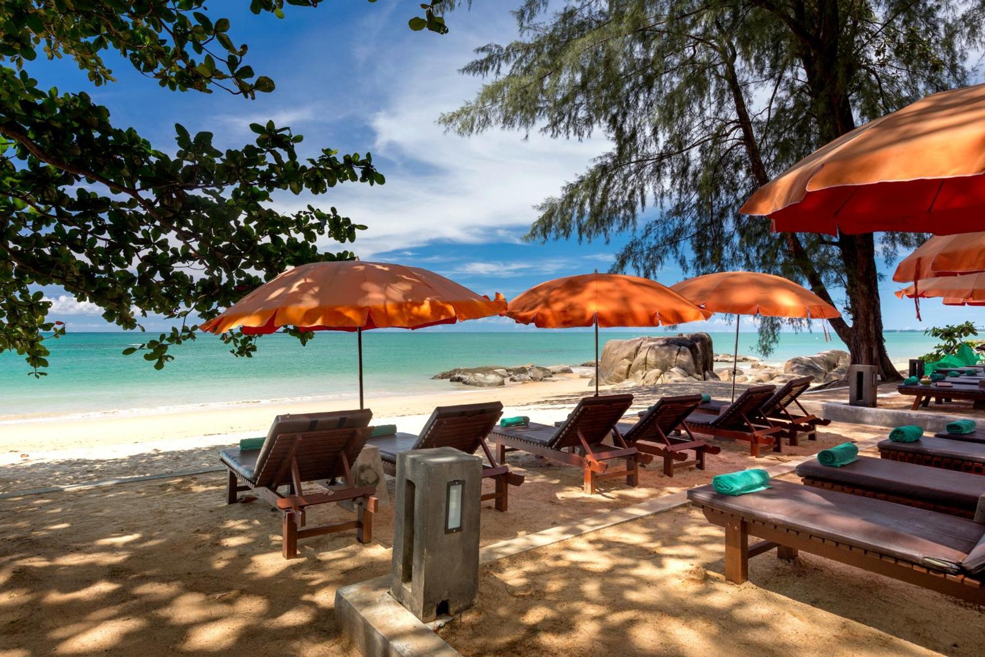 Khaolak Wanaburee Resort - Sha Extra Plus Khao Lak Exterior foto