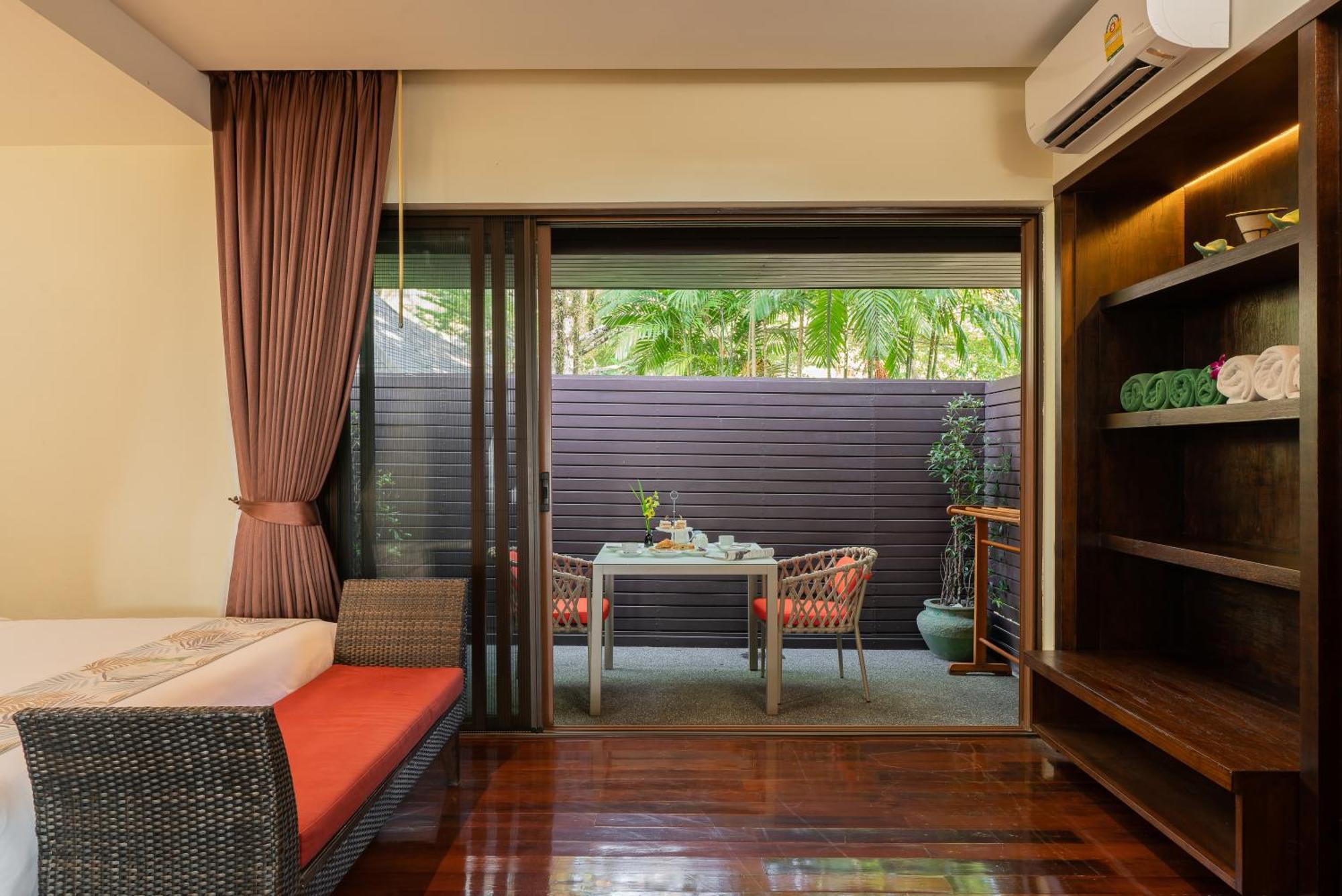 Khaolak Wanaburee Resort - Sha Extra Plus Khao Lak Cameră foto