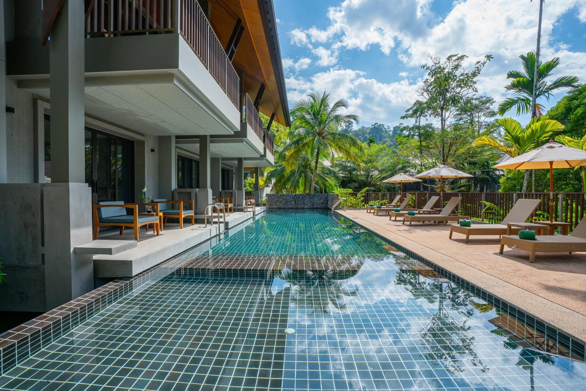 Khaolak Wanaburee Resort - Sha Extra Plus Khao Lak Cameră foto