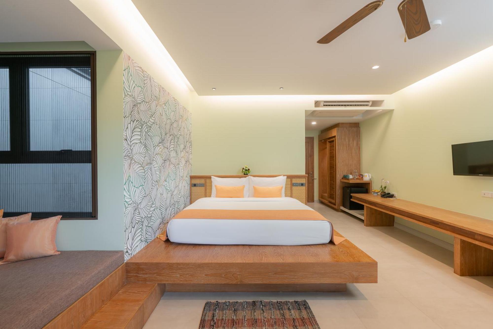 Khaolak Wanaburee Resort - Sha Extra Plus Khao Lak Cameră foto