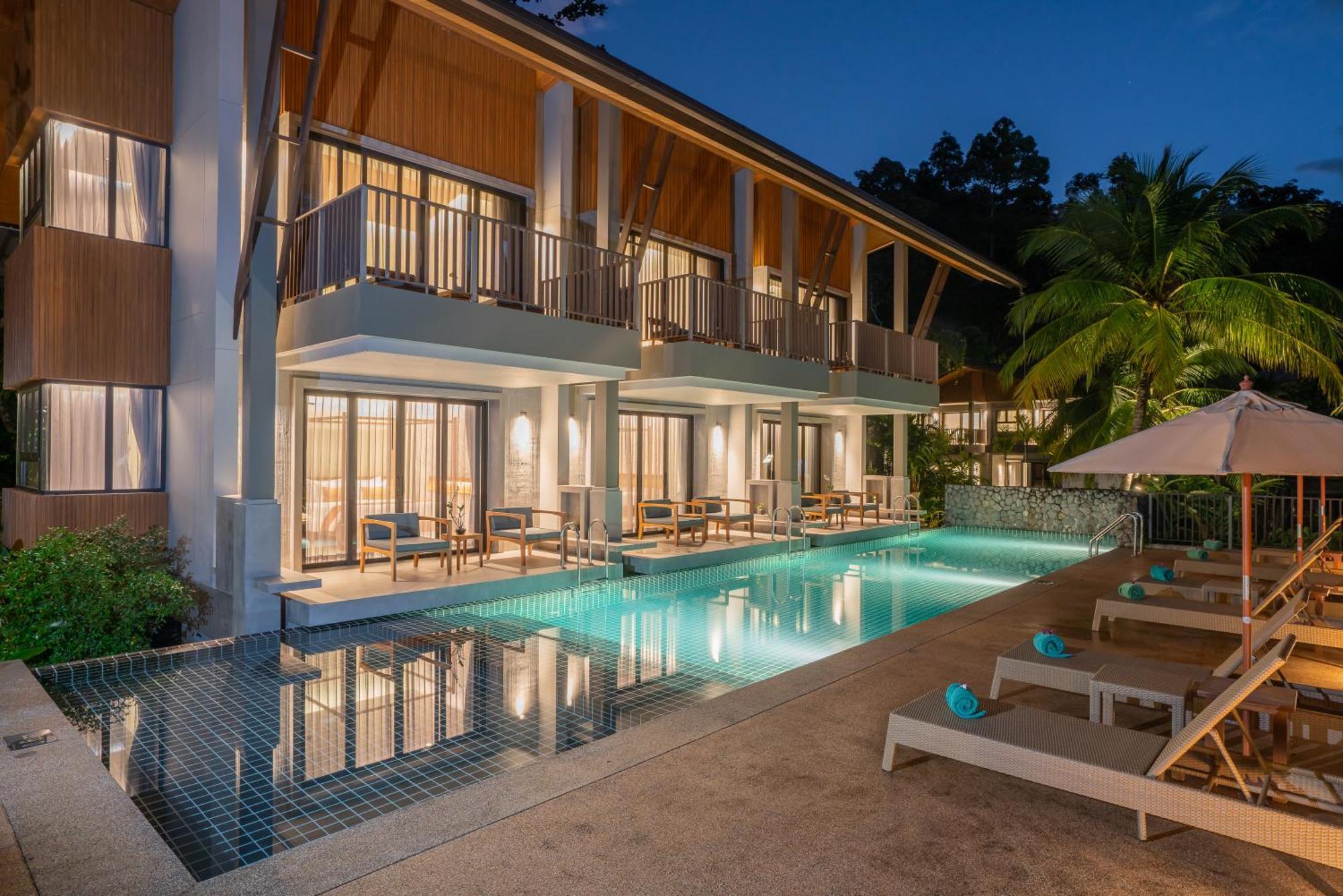 Khaolak Wanaburee Resort - Sha Extra Plus Khao Lak Cameră foto