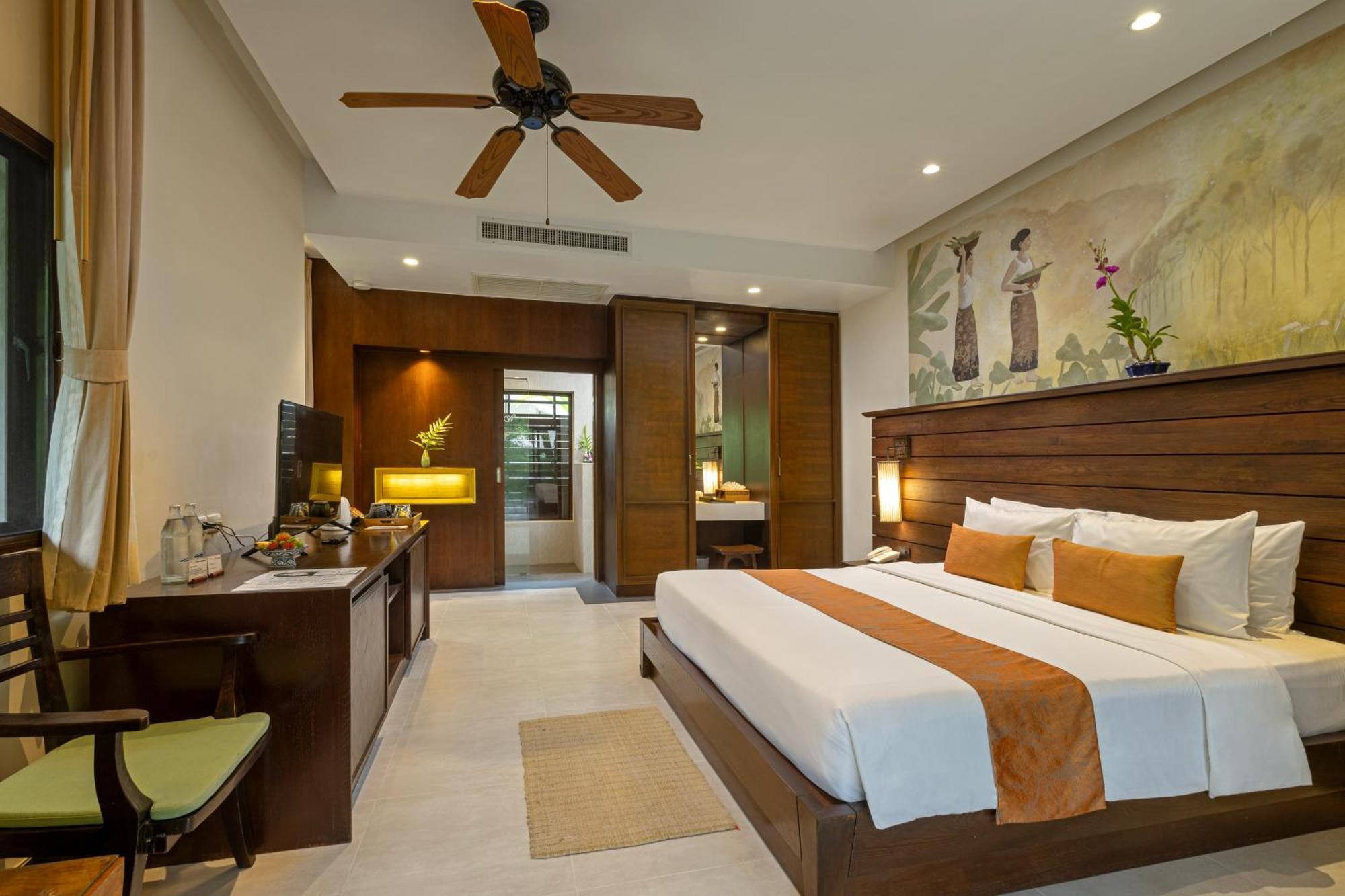 Khaolak Wanaburee Resort - Sha Extra Plus Khao Lak Exterior foto